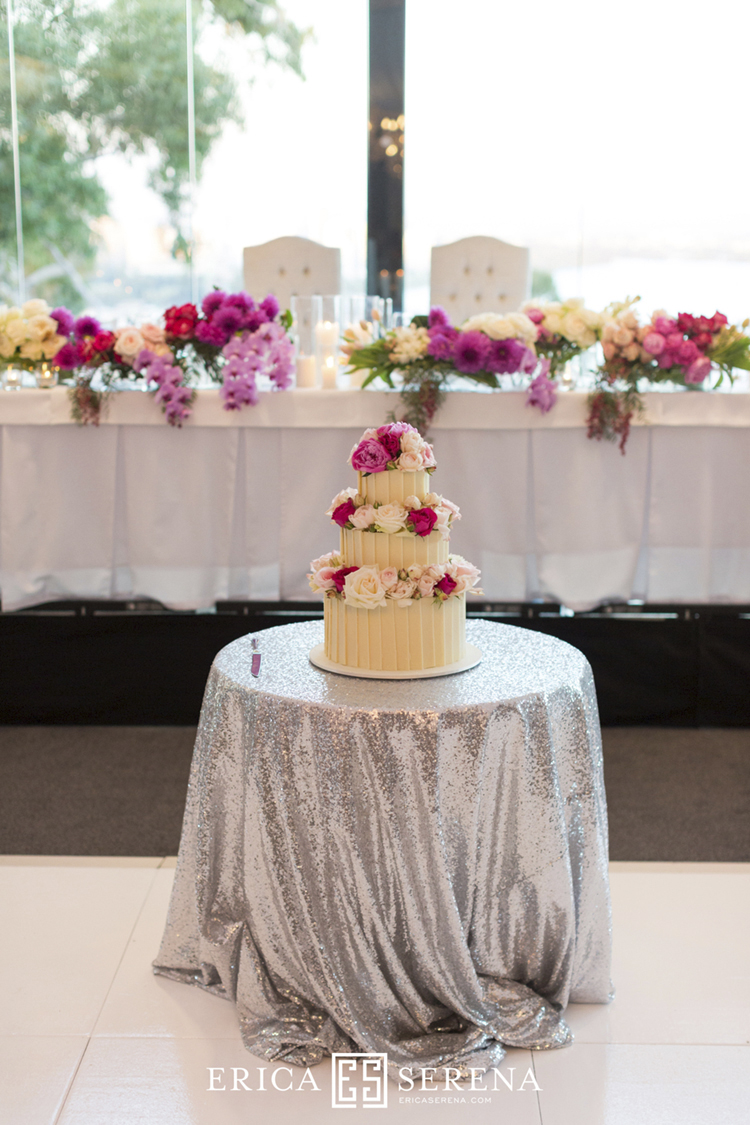 wedding at frasers restaurant, wedding at state reception centre kings park, poppy's flowers, the cake and i