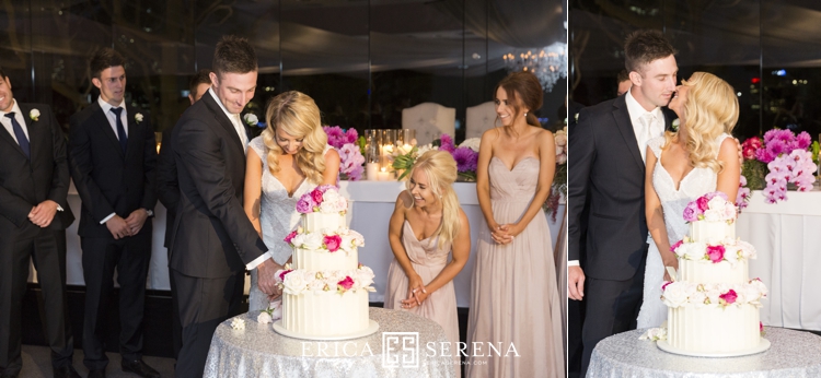 shaun marsh rebecca o'donovan, wedding at frasers restaurant, wedding at state reception centre kings park,, the cake and I