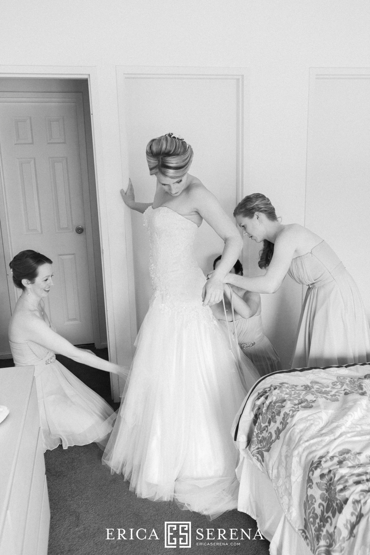 bridal preparation photos perth