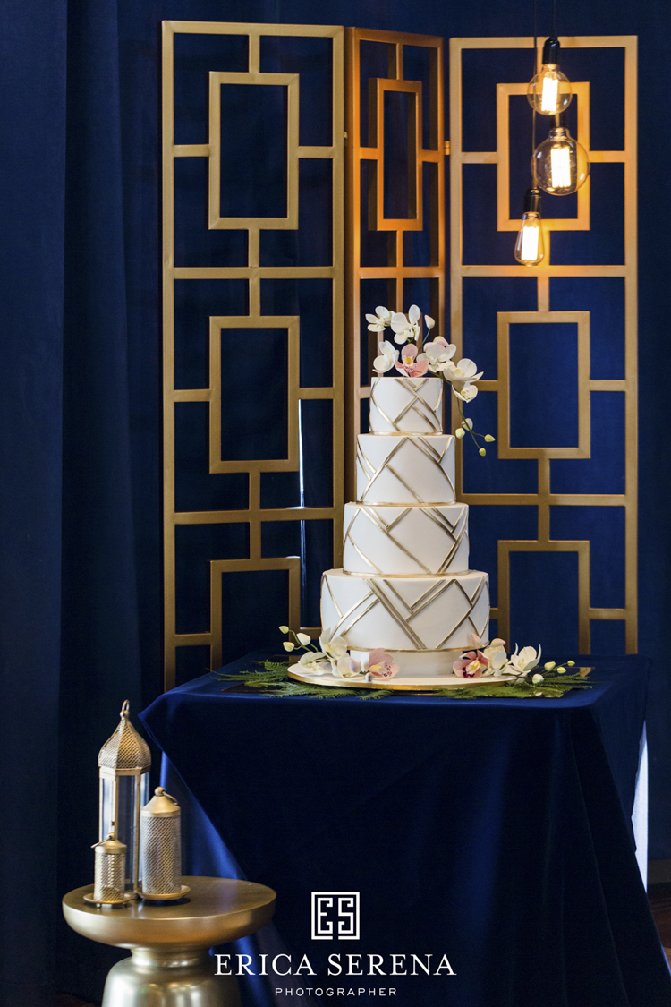bluewater grill wedding, mardie & co, cake love couture cakes
