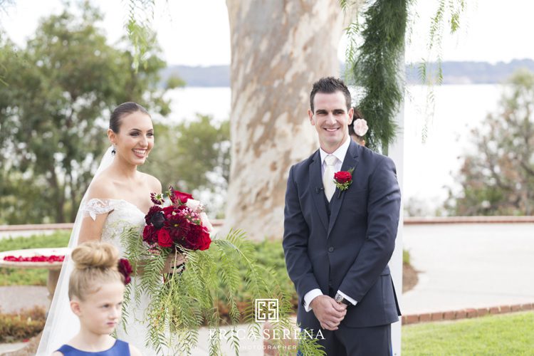 bluewater grill wedding, mardie & co, matthew landers, loui col designs, villa kula perth