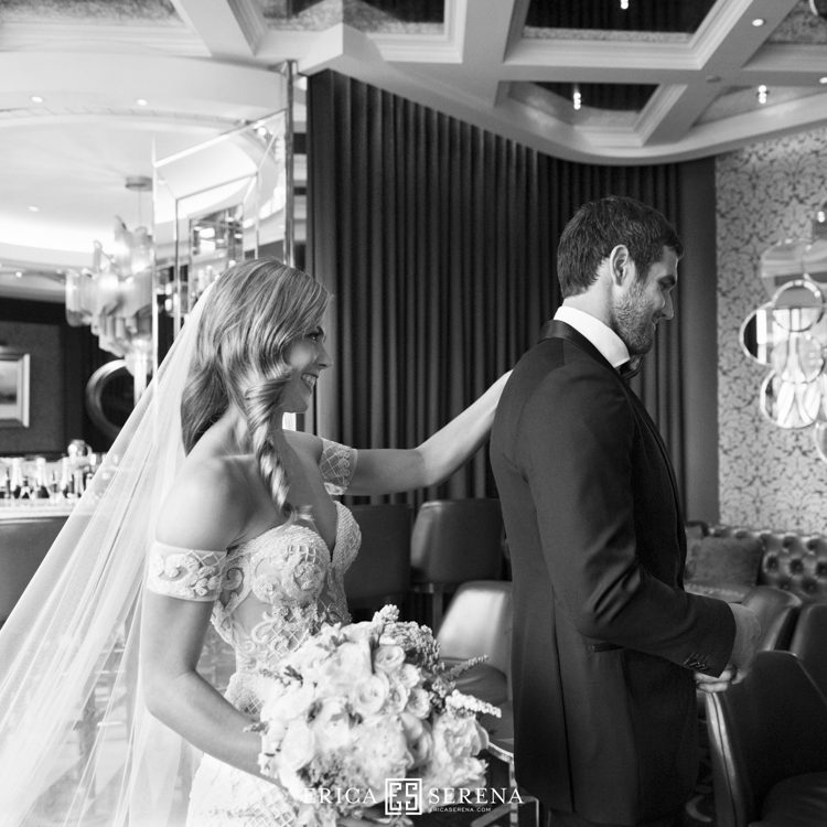 wedding at crown perth