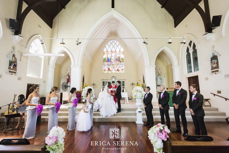 Perth wedding photographer, wedding photography perth, wedding at St Marys leederville, perth church wedding , catholic church wedding