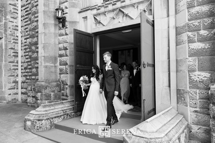 Perth wedding photographer, wedding photography perth, wedding at St Michael the archangel leederville, church wedding perth