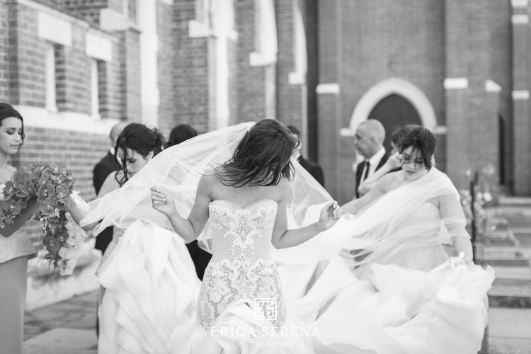 Perth wedding photographer, wedding photography perth, jaton wedding dress, wedding at St Marys leederville, perth church wedding , 