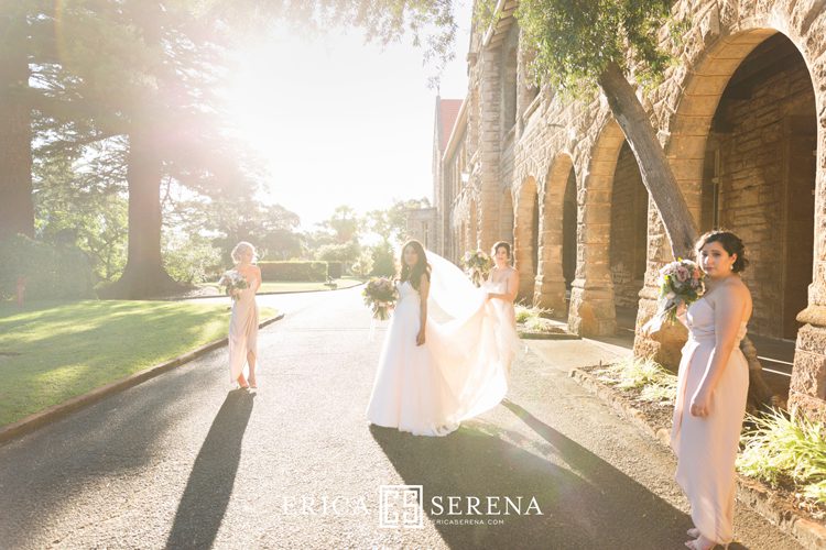 Perth wedding photographer, wedding photography perth, wedding at St Michael the archangel leederville, church wedding perth