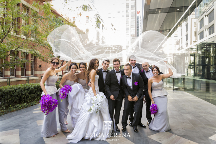 perth wedding photography, wedding photographer perth, jaton wedding dress, bridal party perth,
