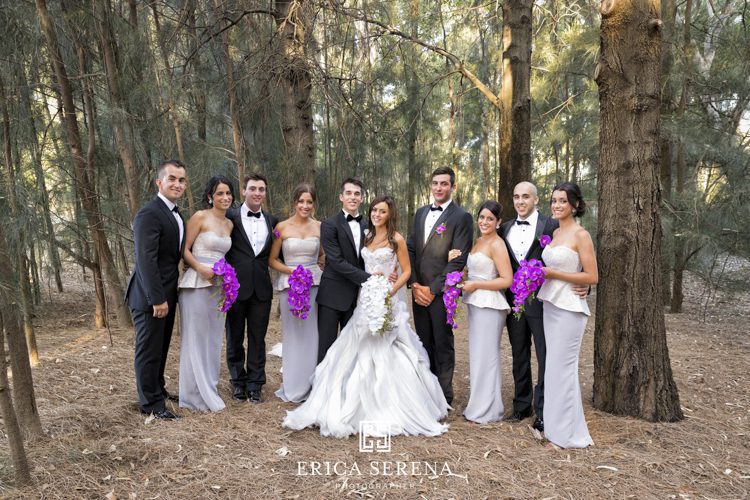 perth wedding photography, wedding photographer perth, jaton wedding dress, bridal party perth,