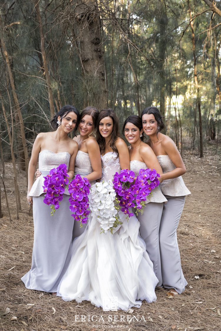 perth wedding photography, wedding photographer perth, jaton wedding dress, bridal party perth,