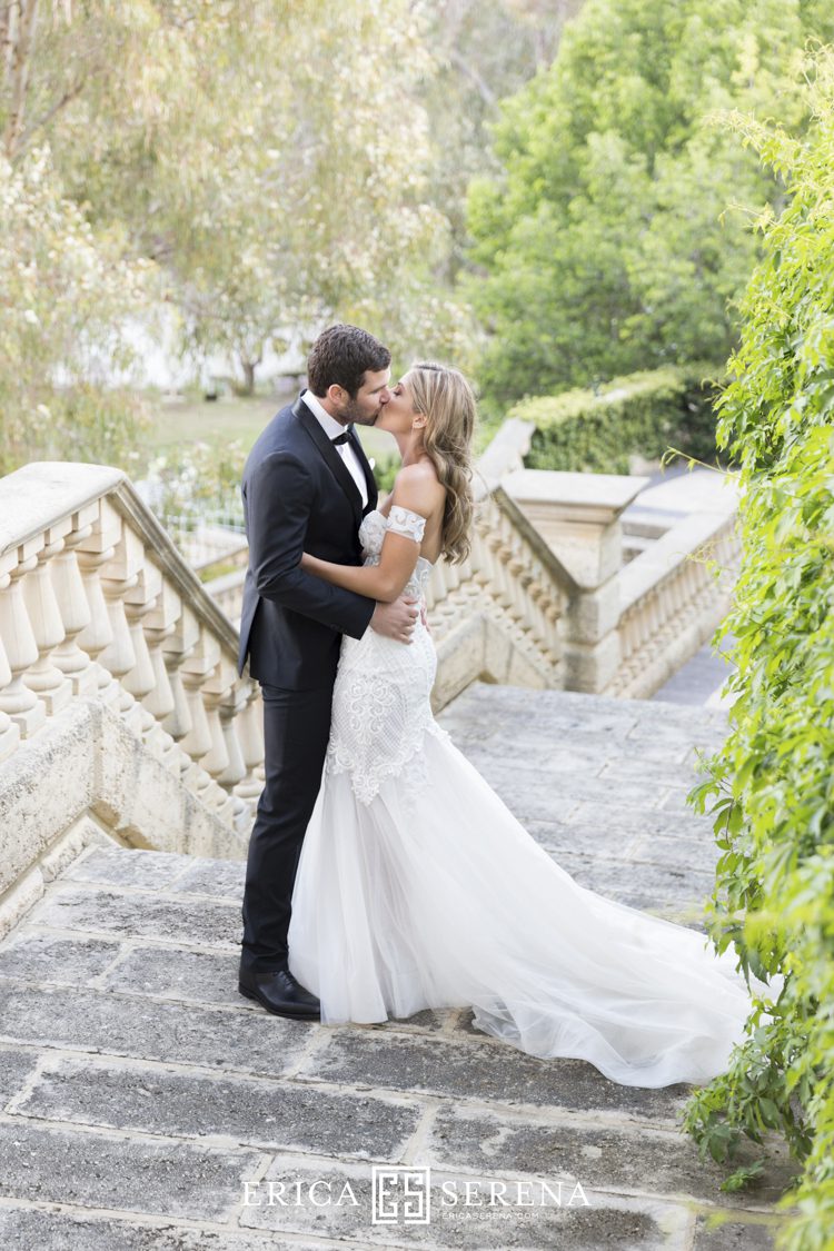 pallas couture bride, jack darling, wedding at caversham house