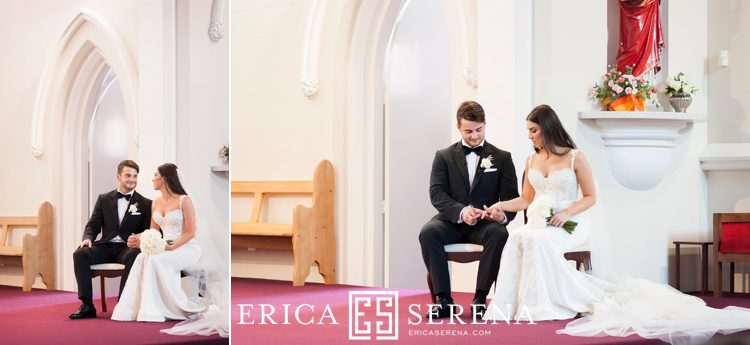 Perth Wedding Photographer, Wedding Photography Perth, wedding at Sacred Heart Highgate, wedding at Crown Perth, 