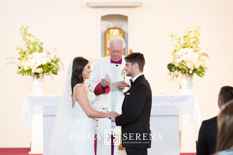 Perth Wedding Photographer, Wedding Photography Perth, wedding at Sacred Heart Highgate, wedding at Crown Perth, Monsignor Michael Keating