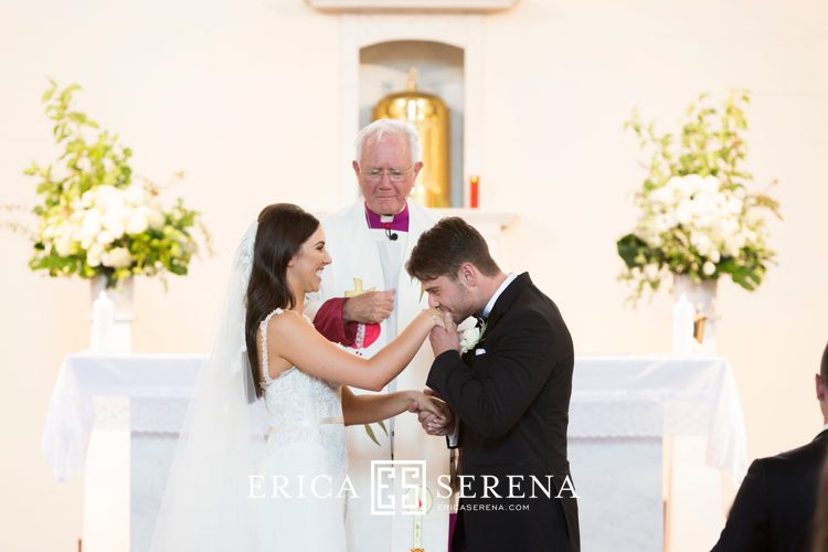 Perth Wedding Photographer, Wedding Photography Perth, wedding at Sacred Heart Highgate, wedding at Crown Perth, Monsignor Michael Keating