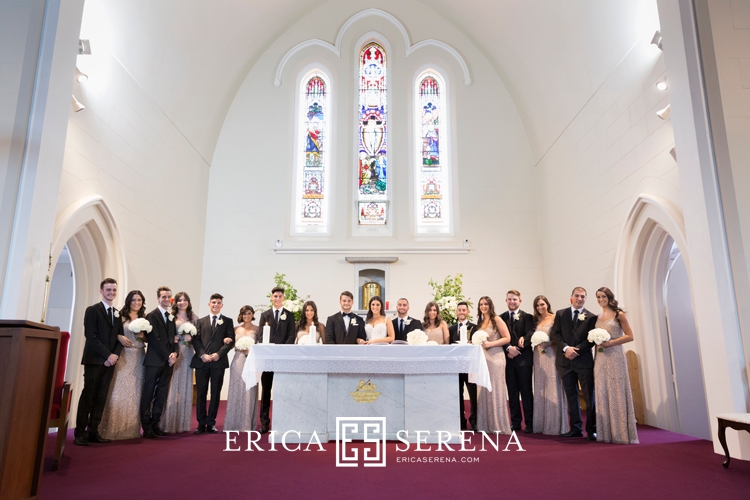 Perth Wedding Photographer, Wedding Photography Perth, wedding at Sacred Heart Highgate, wedding at Crown Perth, Monsignor Michael Keating