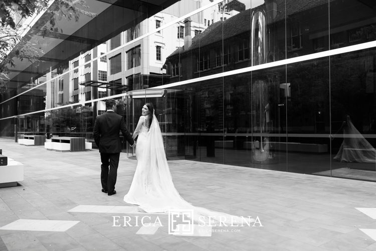 Perth Wedding Photographer, Wedding Photography Perth, wedding at Sacred Heart Highgate, wedding at Crown Perth, Brookfield Place, Steven Khalil