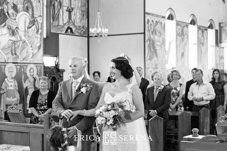 perth wedding photographer, wedding photography perth, wedding at Greek orthodox church of evangelism's,