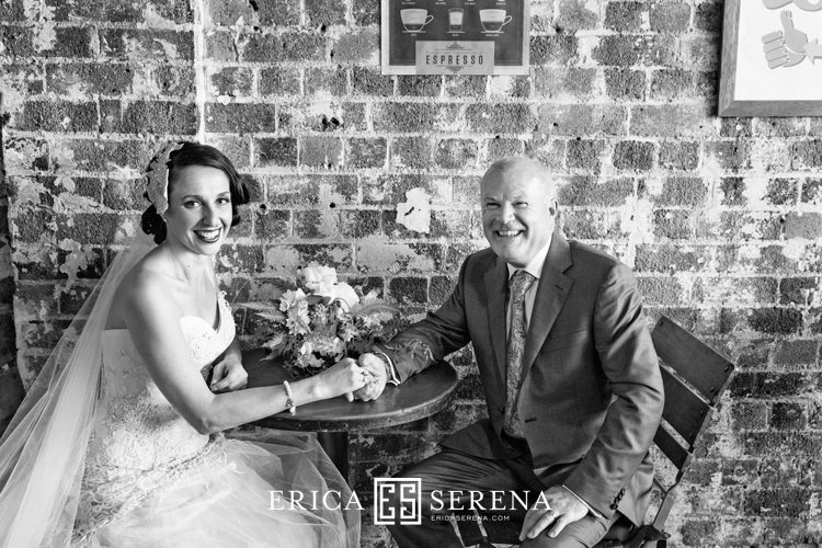 perth wedding photographer, wedding photography perth, wedding cafe shoot,