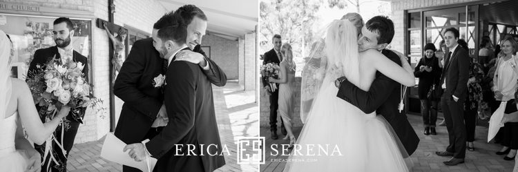 perth wedding photographer, perth wedding photography, st thomas more catholic church