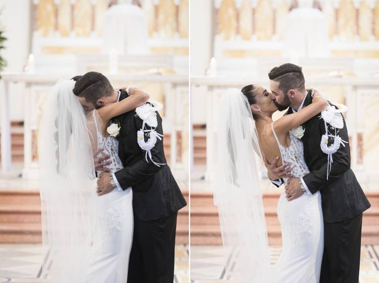 wedding at st josephs subiaco