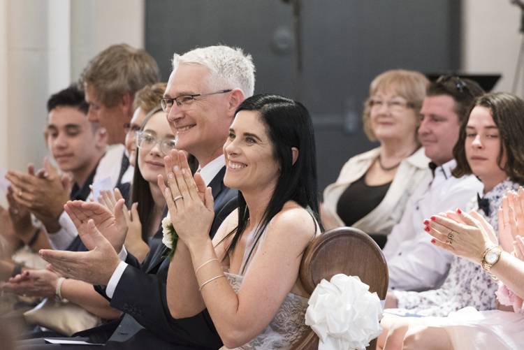 wedding at st josephs subiaco