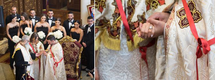 Natalia Karim Coptic Orthodox Wedding in Perth Frasers State