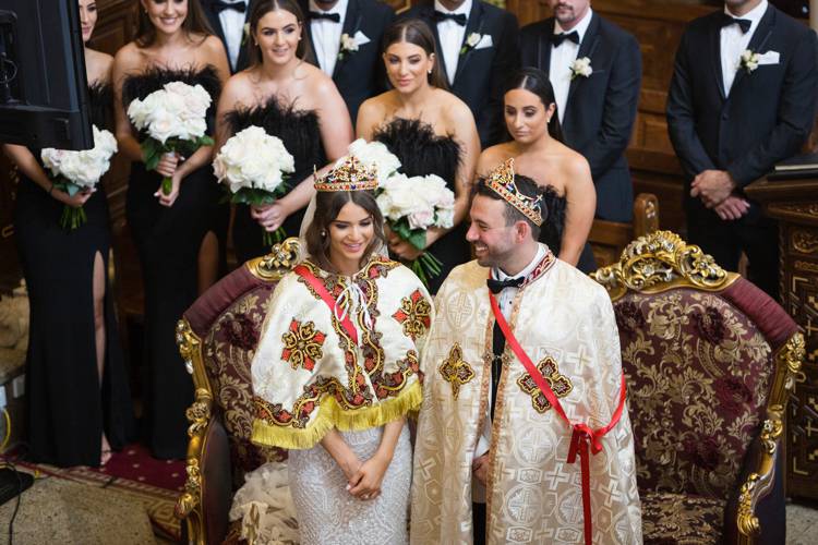 Natalia Karim Coptic Orthodox Wedding in Perth Frasers State