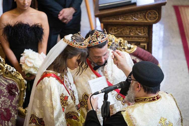 Natalia Karim Coptic Orthodox Wedding in Perth Frasers State