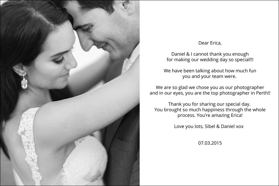 erica serena photographer reviews