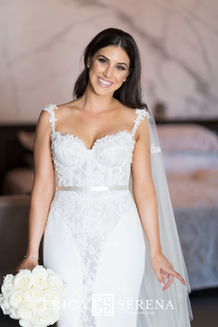 Stephen & Lisa-Marie, a Stunning Perth Wedding - Erica Serena