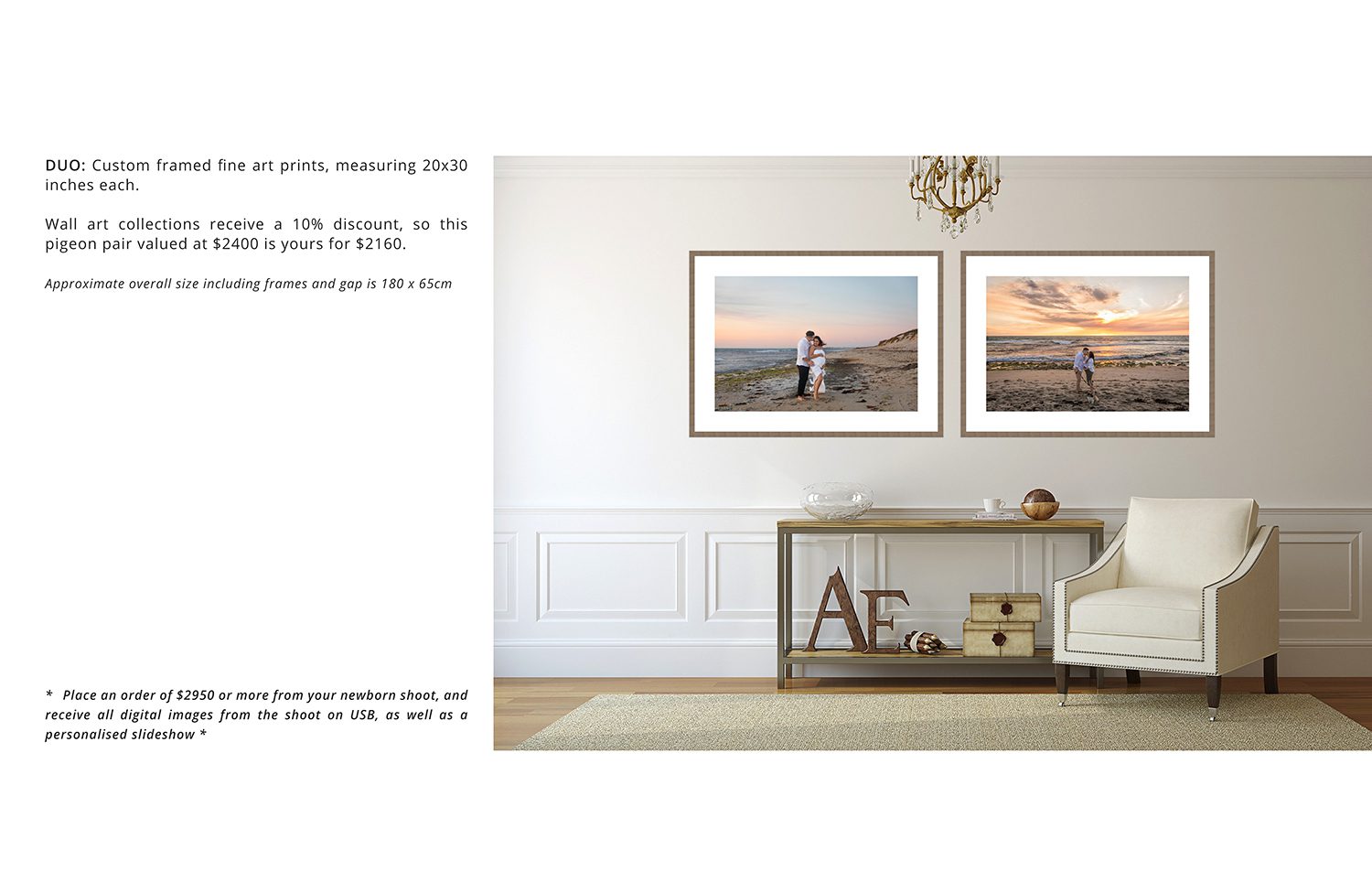 11 - 2 WALL PRICING PAGE