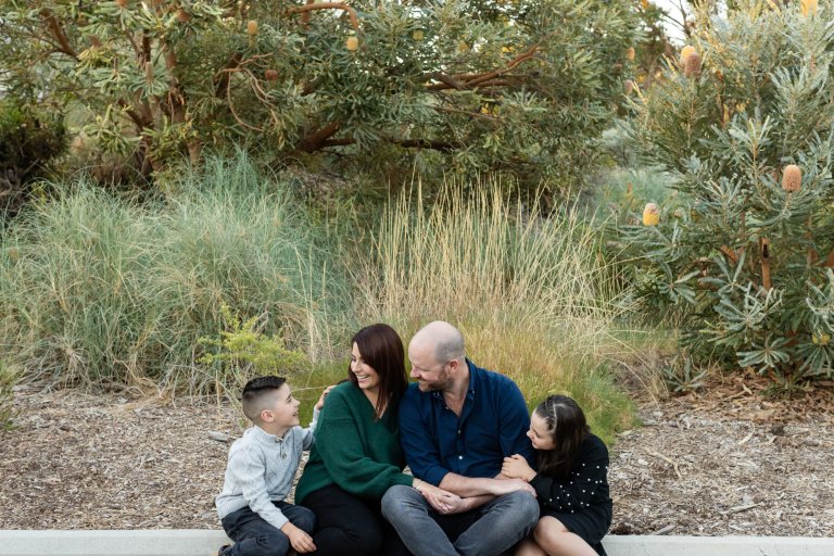 best time for family photos