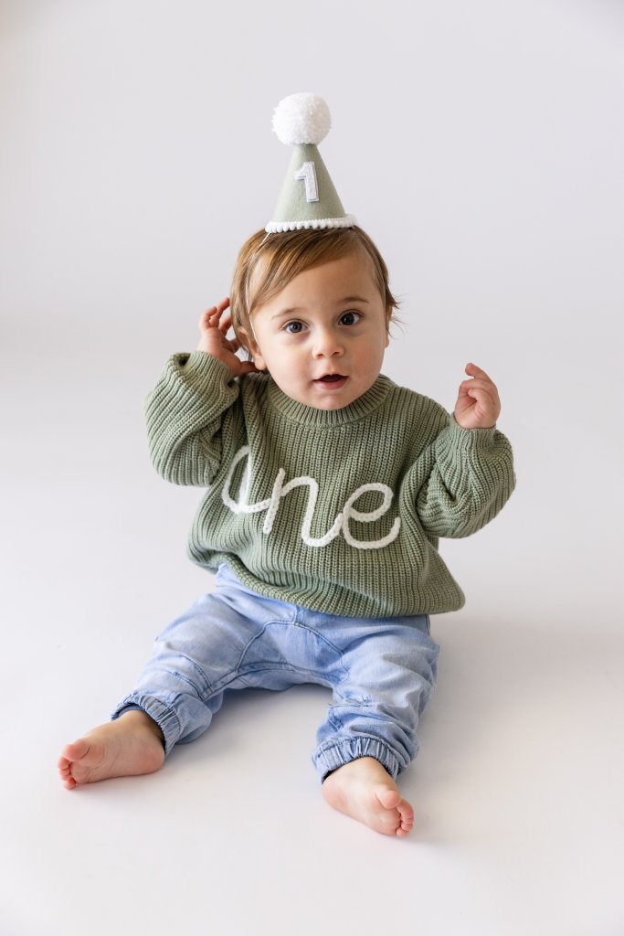 First birthday cake smash session Perth